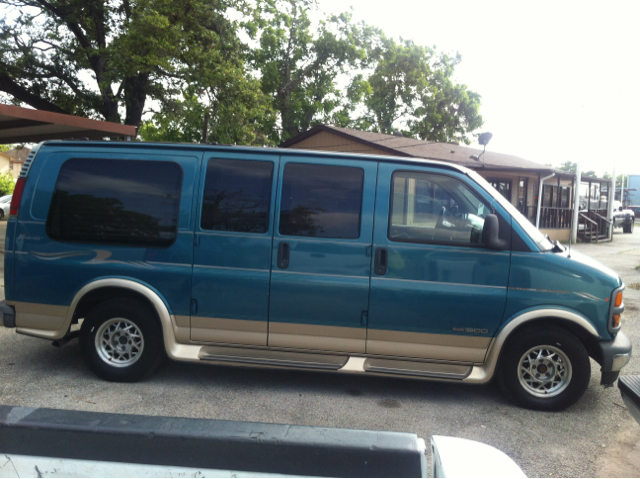 1998 GMC Savana 2004.5 4dr Sdn 1.8T Quattro Au