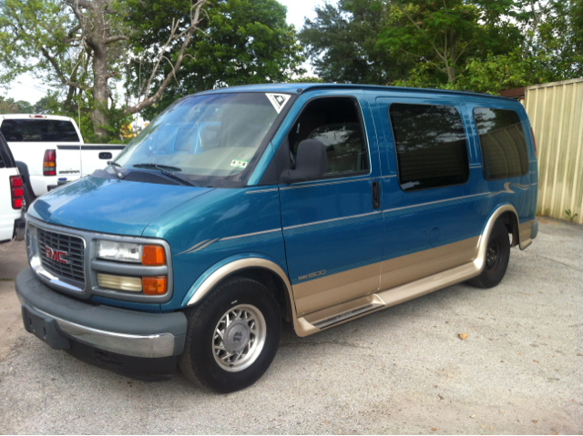 1998 GMC Savana 2004.5 4dr Sdn 1.8T Quattro Au