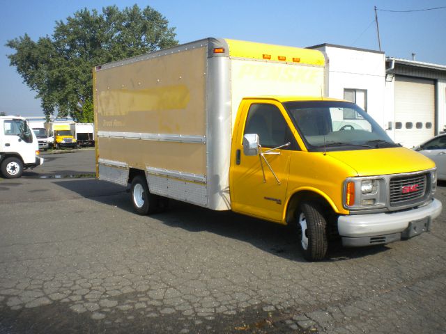 1999 GMC Savana AWD 3LT