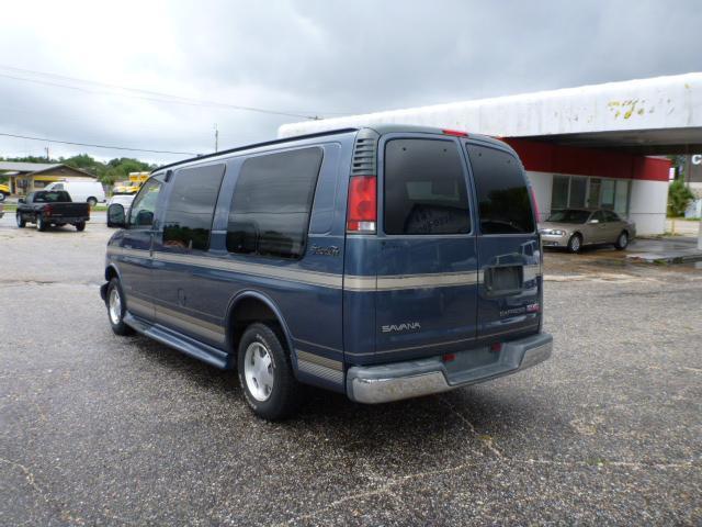 1999 GMC Savana Unknown