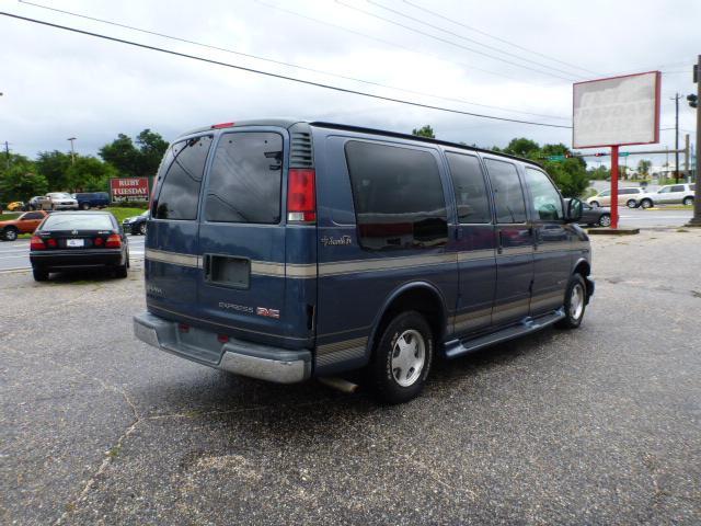 1999 GMC Savana Unknown