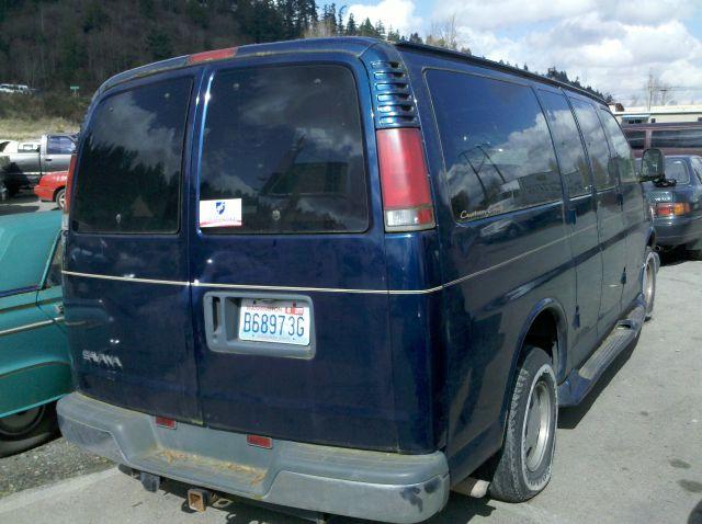 2000 GMC Savana 2004.5 4dr Sdn 1.8T Quattro Au