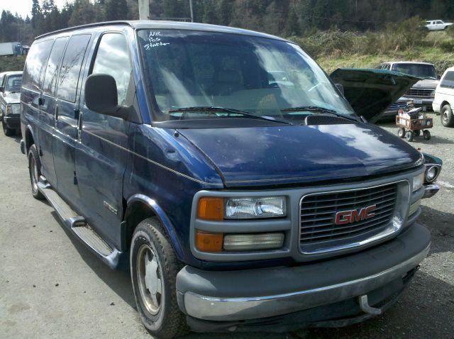 2000 GMC Savana 2004.5 4dr Sdn 1.8T Quattro Au