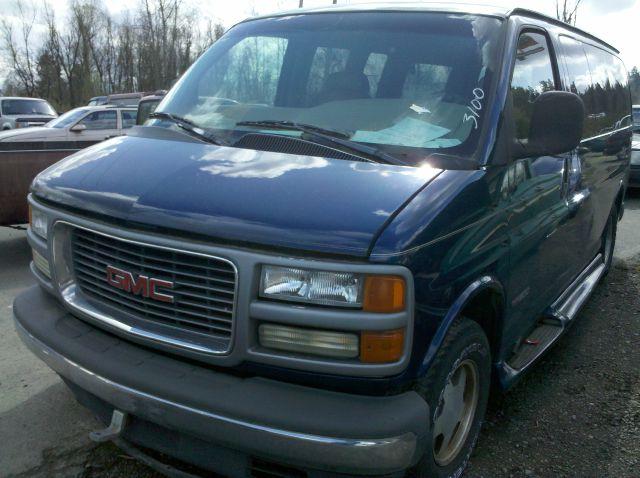 2000 GMC Savana 2004.5 4dr Sdn 1.8T Quattro Au