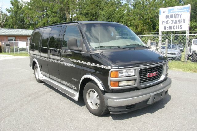 2000 GMC Savana 2004.5 4dr Sdn 1.8T Quattro Au