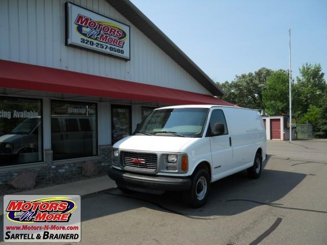 2001 GMC Savana Unknown