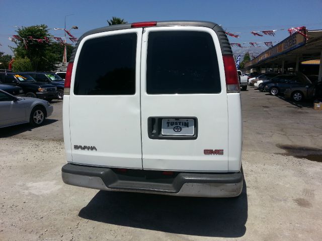 2001 GMC Savana Limited 4WD One Owner Leather