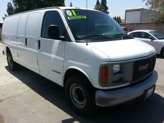 2001 GMC Savana Limited 4WD One Owner Leather