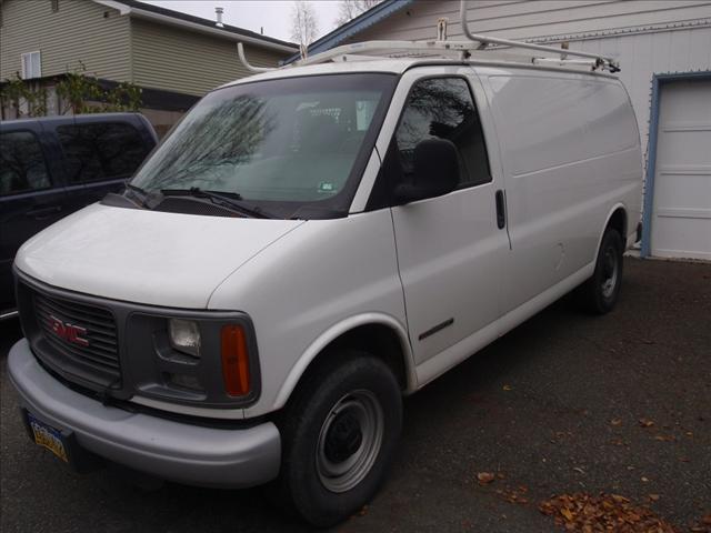 2002 GMC Savana Bucket Van