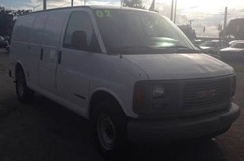 2002 GMC Savana VDC