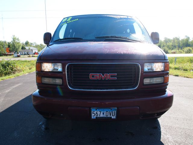 2002 GMC Savana Convertible Automatic