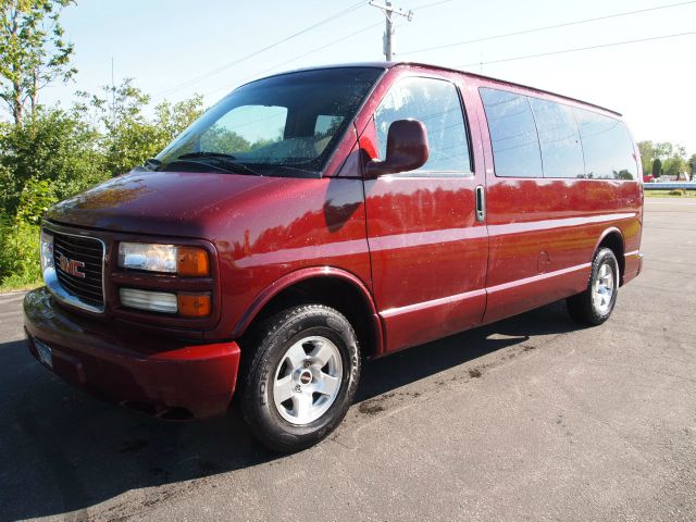 2002 GMC Savana Convertible Automatic