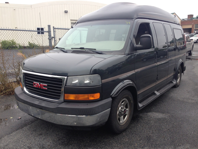 2003 GMC Savana REG CAB 1495 Down