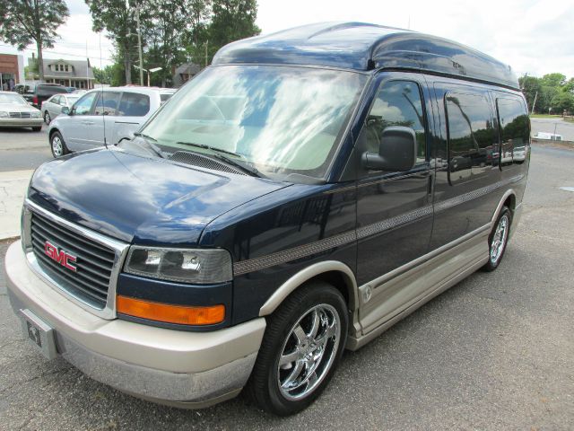 2003 GMC Savana 5dr Wgn Auto S FWD