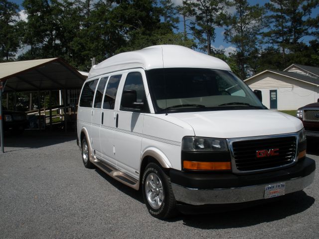 2003 GMC Savana SES Flex Fuel