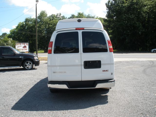 2003 GMC Savana SES Flex Fuel