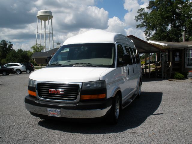 2003 GMC Savana SES Flex Fuel