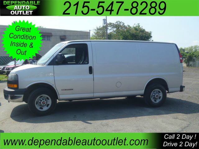 2003 GMC Savana BAD Credit Finance