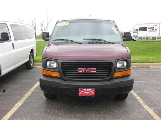 2004 GMC Savana K SLT 4X4