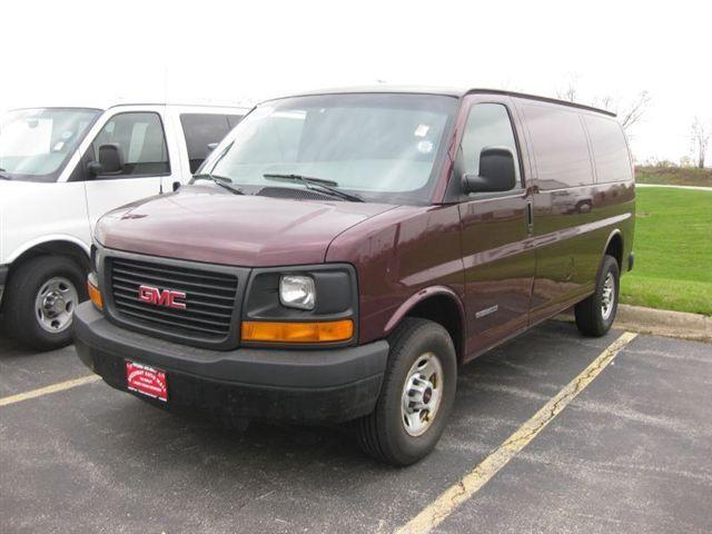 2004 GMC Savana K SLT 4X4