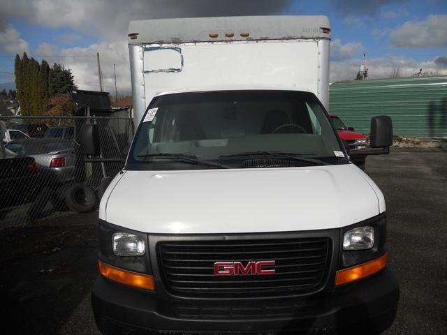 2004 GMC Savana Limited Edition 4WD