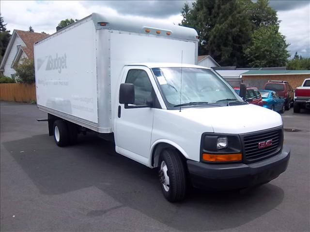 2004 GMC Savana Limited Edition 4WD