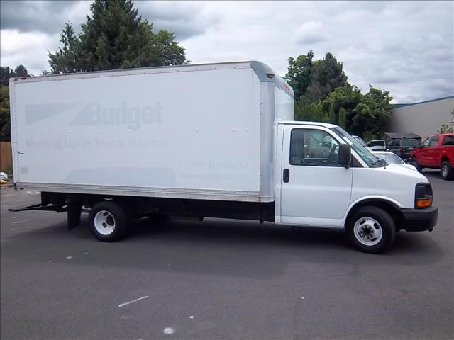 2004 GMC Savana Limited Edition 4WD