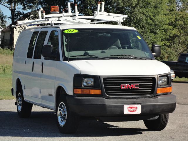 2004 GMC Savana VDC