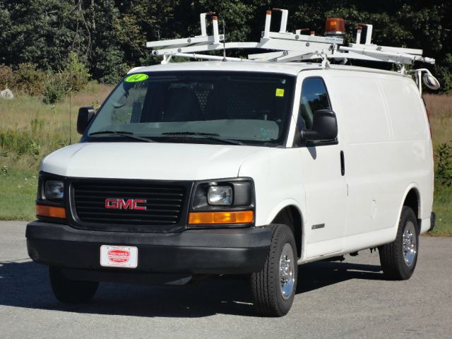 2004 GMC Savana VDC