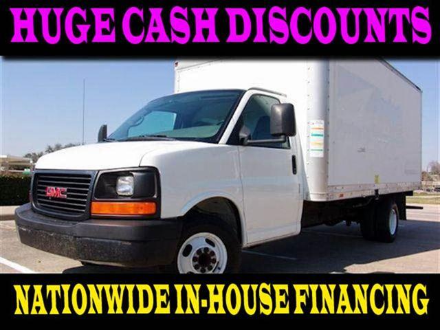 2004 GMC Savana Sle Pickup 5 3/4 Ft