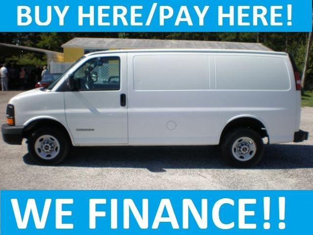 2004 GMC Savana Unknown