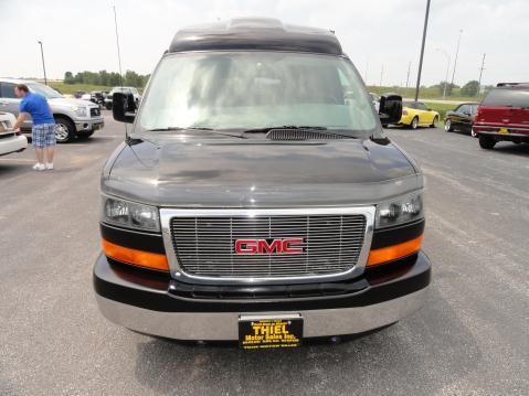 2004 GMC Savana 1.8T Fwd 2dr Cabriolet