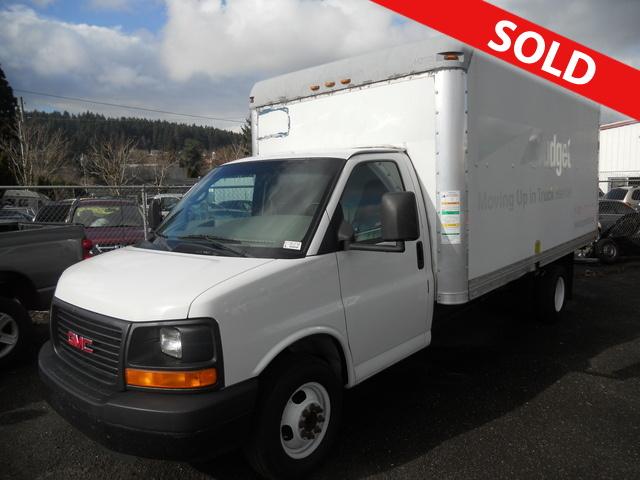 2004 GMC Savana Limited Edition 4WD