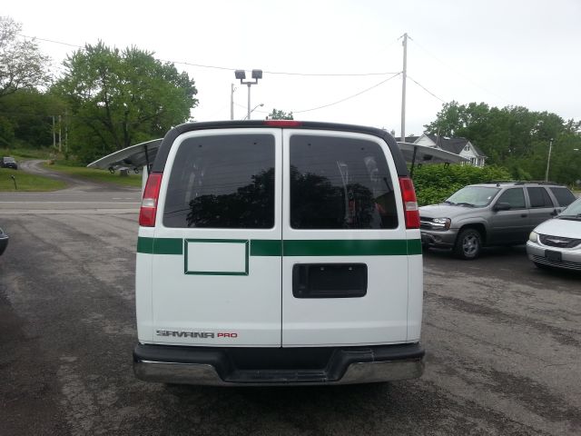 2004 GMC Savana VDC