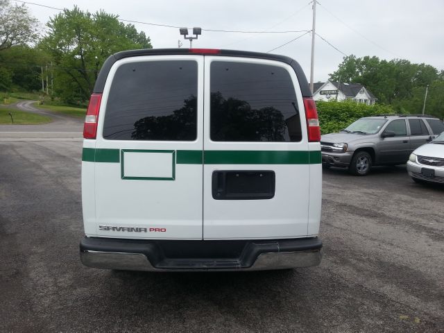 2004 GMC Savana VDC