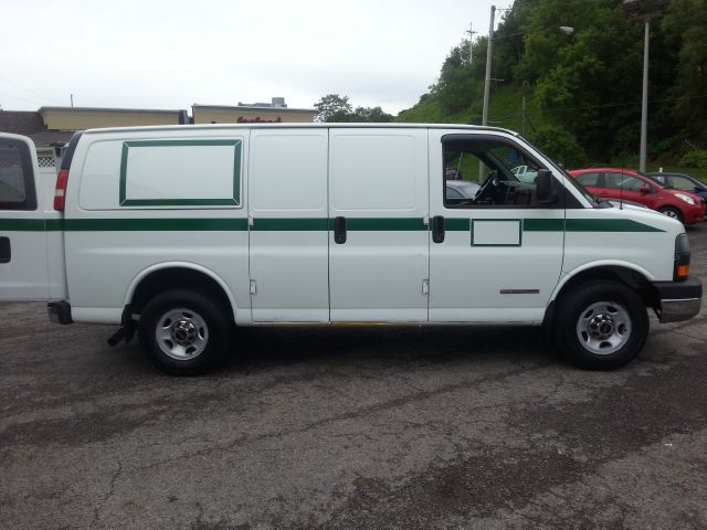 2004 GMC Savana VDC