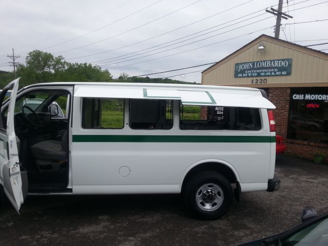 2004 GMC Savana VDC