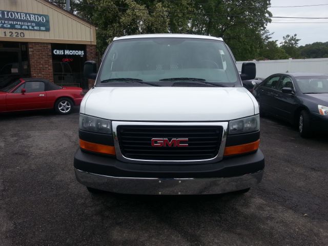 2004 GMC Savana VDC