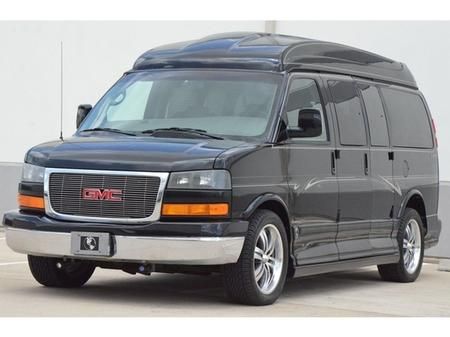 2005 GMC Savana REG CAB 1495 Down