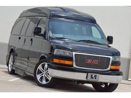 2005 GMC Savana REG CAB 1495 Down