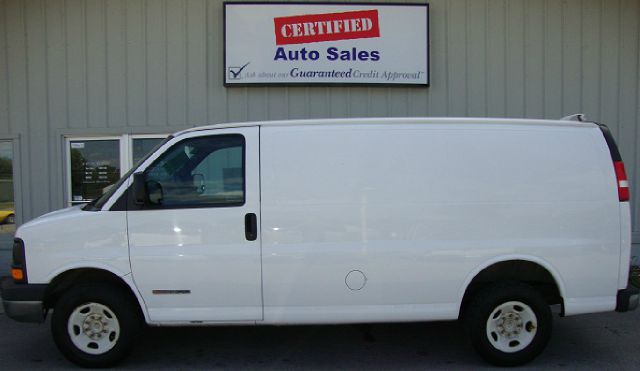 2006 GMC Savana VDC