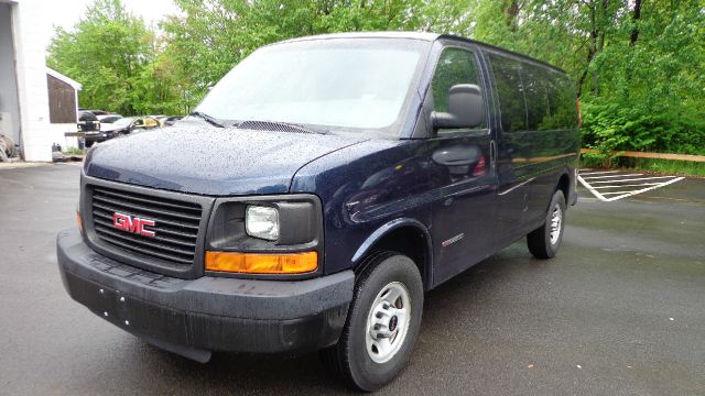 2006 GMC Savana 1.8T Cabriolet