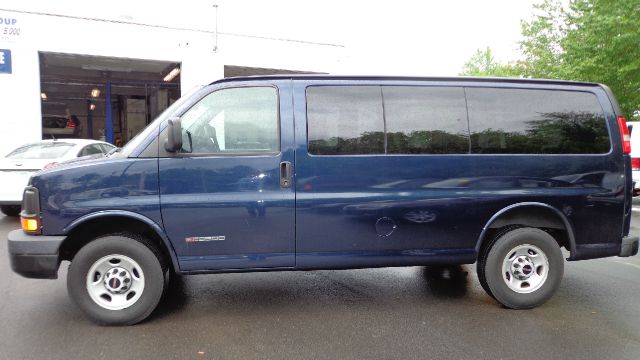 2006 GMC Savana 1.8T Cabriolet