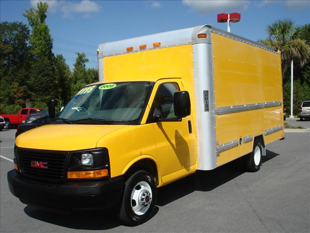 2006 GMC Savana AWD 3LT