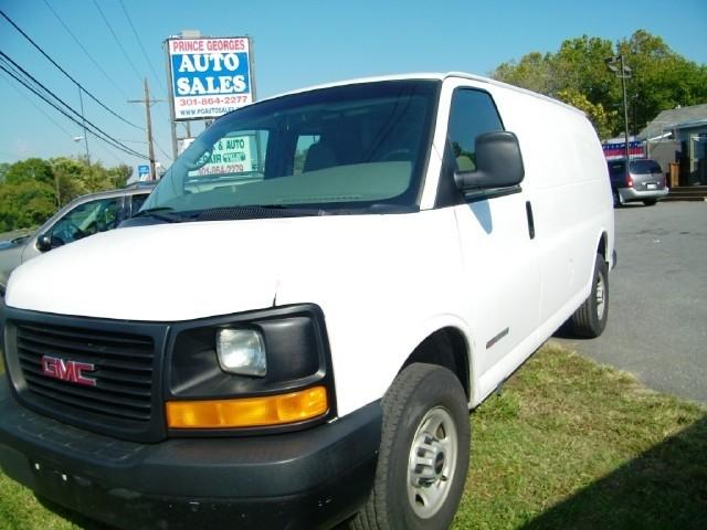 2006 GMC Savana Unknown