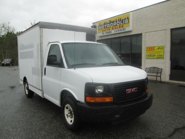 2006 GMC Savana T6 Turbo AWD