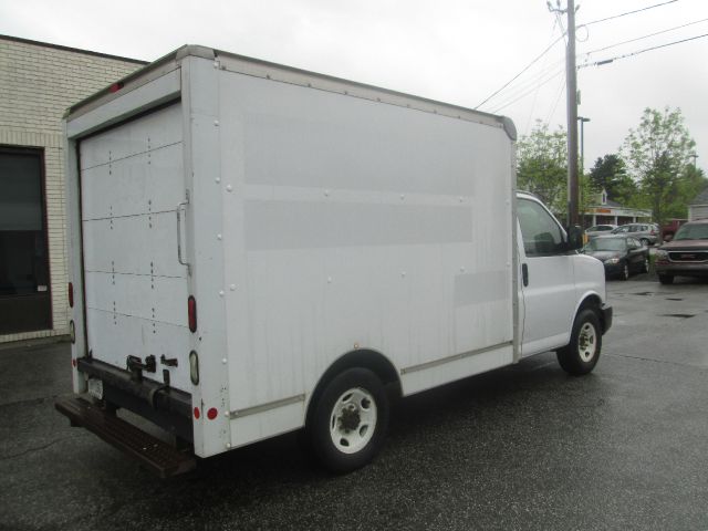 2006 GMC Savana T6 Turbo AWD