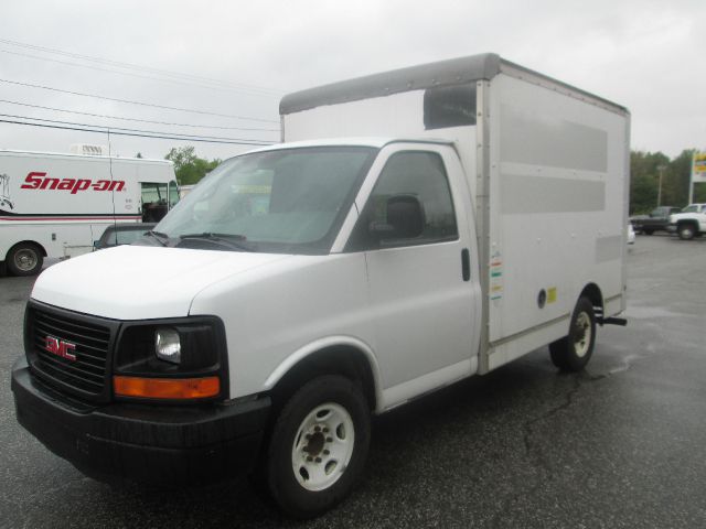 2006 GMC Savana T6 Turbo AWD