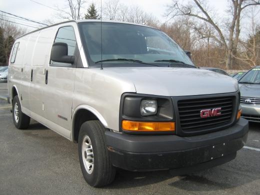 2006 GMC Savana AWD 3LT