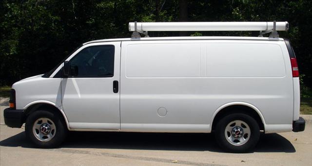 2007 GMC Savana Unknown